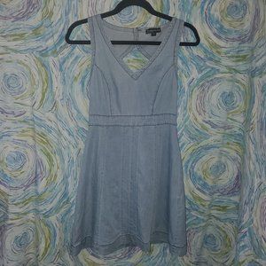 Chambray Rampage Dress